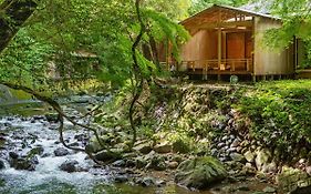 河津七滝　渓流温泉茶寮　水鞠-Mizumari-（旧：旬彩つりばし）